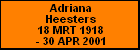 Adriana Heesters