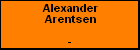 Alexander Arentsen