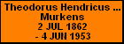 Theodorus Hendricus Johannes Murkens