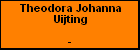 Theodora Johanna Uijting