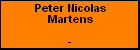 Peter Nicolas Martens