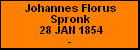 Johannes Florus Spronk