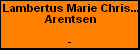 Lambertus Marie Christiaan Arentsen