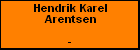 Hendrik Karel Arentsen