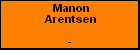 Manon Arentsen