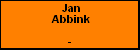 Jan Abbink