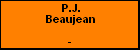 P.J. Beaujean