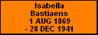 Isabella Bastiaens