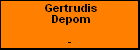 Gertrudis Depom