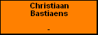 Christiaan Bastiaens