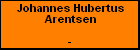 Johannes Hubertus Arentsen