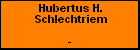 Hubertus H. Schlechtriem