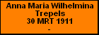 Anna Maria Wilhelmina Trepels