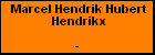 Marcel Hendrik Hubert Hendrikx