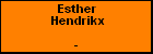Esther Hendrikx