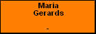Maria Gerards