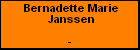 Bernadette Marie Janssen