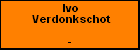 Ivo Verdonkschot