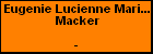 Eugenie Lucienne Marie de Macker