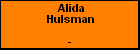 Alida Hulsman