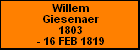 Willem Giesenaer