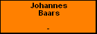 Johannes Baars