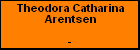 Theodora Catharina Arentsen