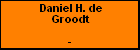 Daniel H. de Groodt