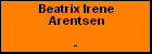 Beatrix Irene Arentsen