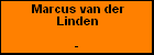 Marcus van der Linden