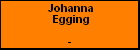 Johanna Egging