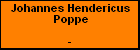 Johannes Hendericus Poppe