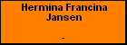 Hermina Francina Jansen