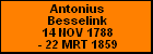 Antonius Besselink