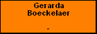 Gerarda Boeckelaer