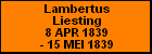 Lambertus Liesting