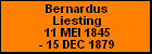 Bernardus Liesting