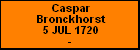 Caspar Bronckhorst