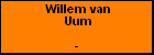 Willem van Uum
