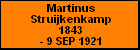 Martinus Struijkenkamp