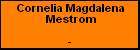 Cornelia Magdalena Mestrom