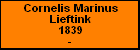 Cornelis Marinus Lieftink