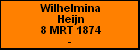 Wilhelmina Heijn