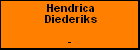 Hendrica Diederiks