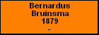 Bernardus Bruinsma