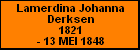 Lamerdina Johanna Derksen