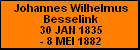 Johannes Wilhelmus Besselink