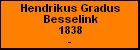 Hendrikus Gradus Besselink