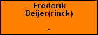 Frederik Beijer(rinck)