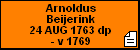 Arnoldus Beijerink
